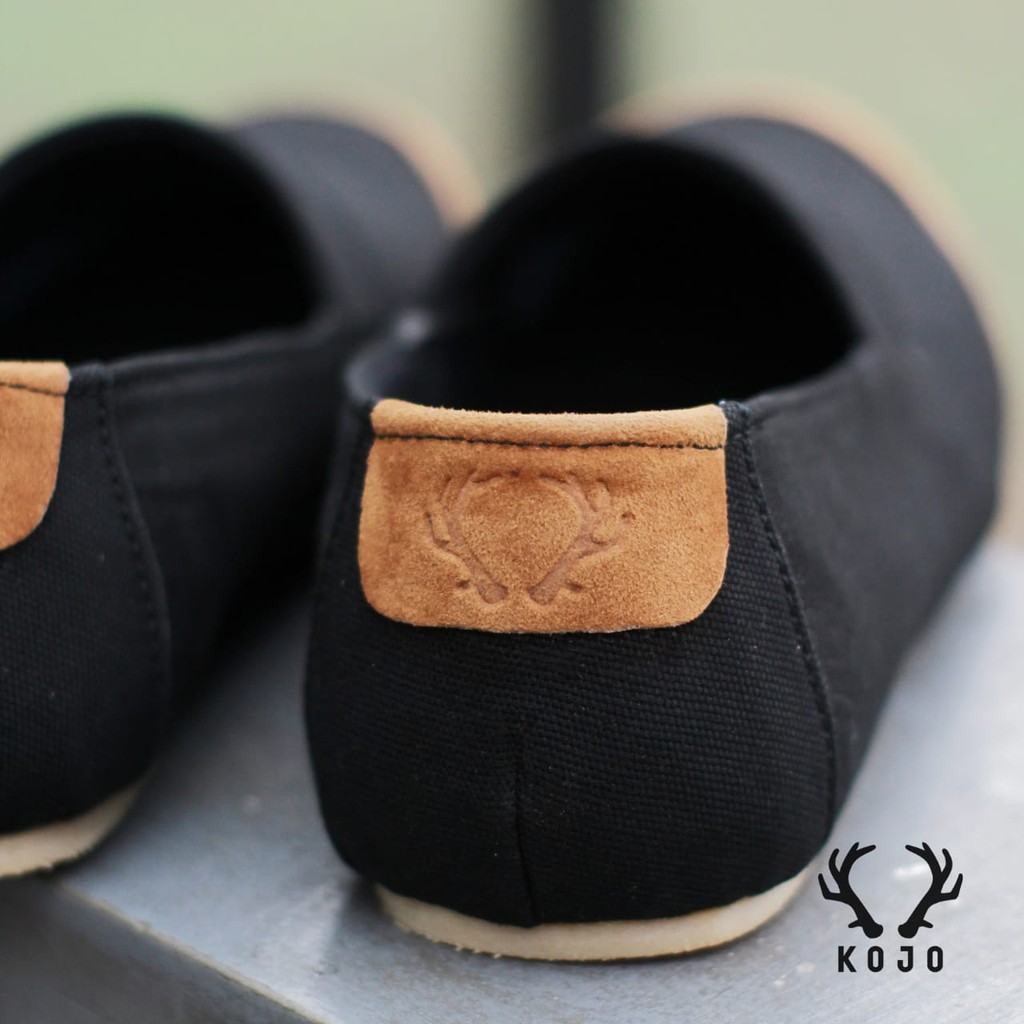 MOLK|Sepatu Casual Slip On Pria Keren Original Distro Murah Selop Santai Laki Laki Terbaru