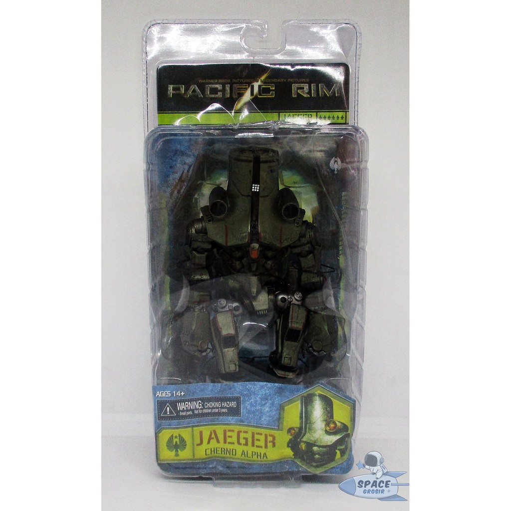 Action Figure Neca Pacific Rim Jaeger