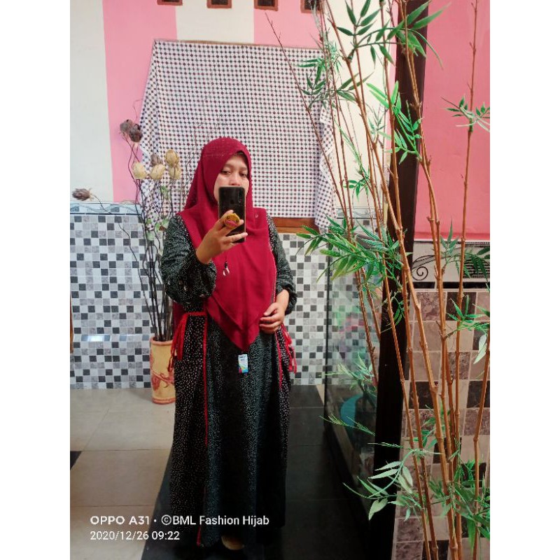 KHIMAR/SARKIS HIJAB/KHIMAR ANGGUN/KHIMAR CERUTY/HIJAB SYARI
