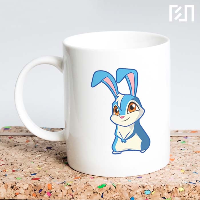 Mug Icon Cartoon Winx Bloom Kiko