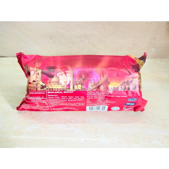 

504Oekho My Bizcuit - Wholemeal Biscuit 6J477iyfi