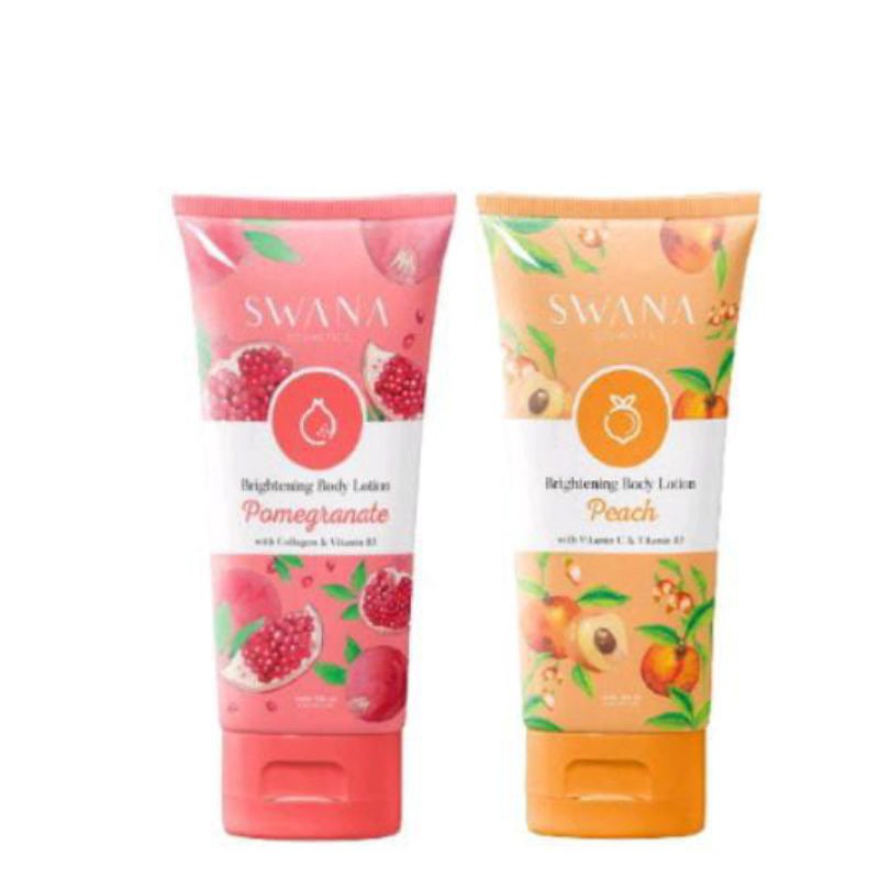 SWANA INSTANT WHITE BODY LOTION SWANA COSMETICS