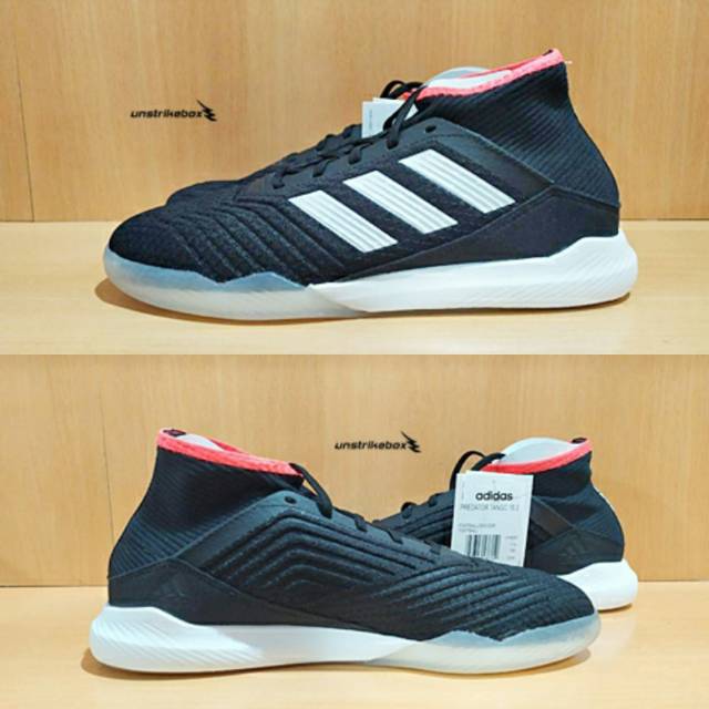 Adidas Predator Tango 18.3 TR - Black. Sepatu Casual Training Running Futsal Jalan Original Adidas.