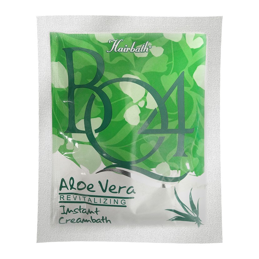 BQ4 HairBath - Aloe Vera Extract