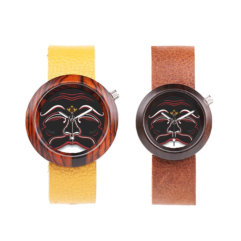 Kama Watch Jam Tangan Kayu Potro Joyo