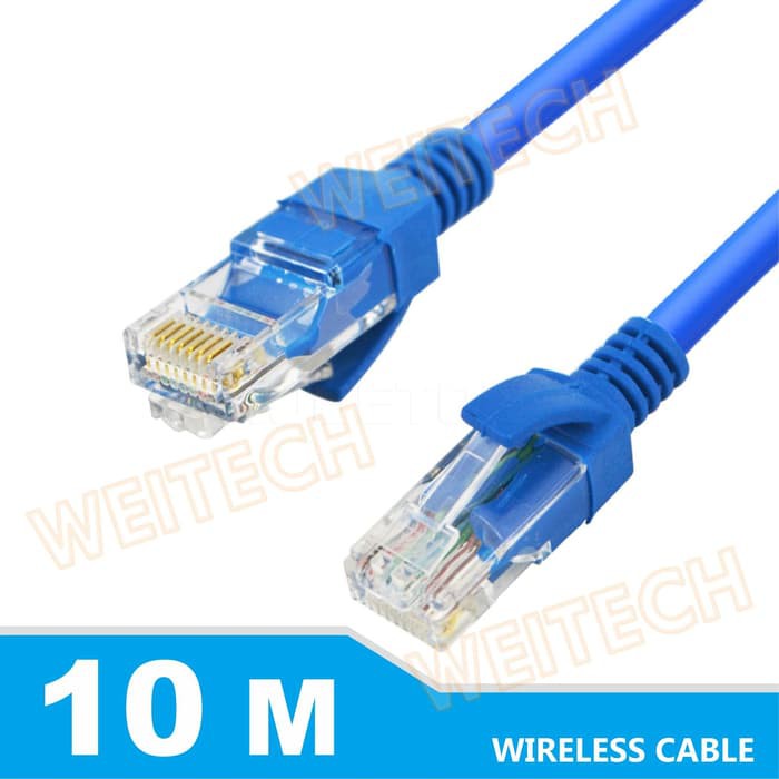KABEL LAN OUTDOOR FTP CAT5 KABEL UTP 10 METER PABRIKAN KABEL LAN OUTDOOR FTP CAT5 KABEL UTP 10 METER PABRIKAN