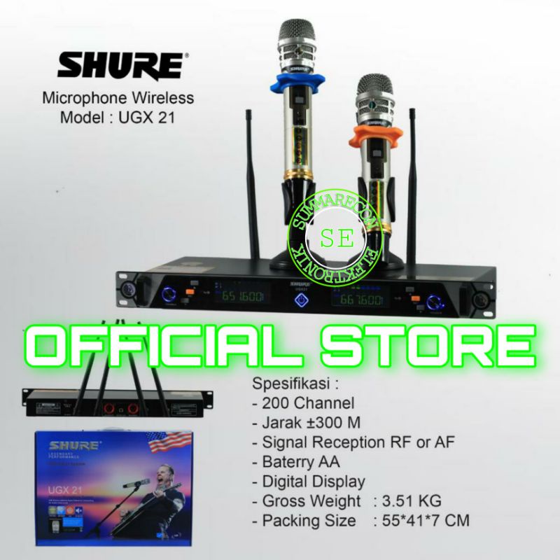 mic wireless shure microhone wireless karaoke shure