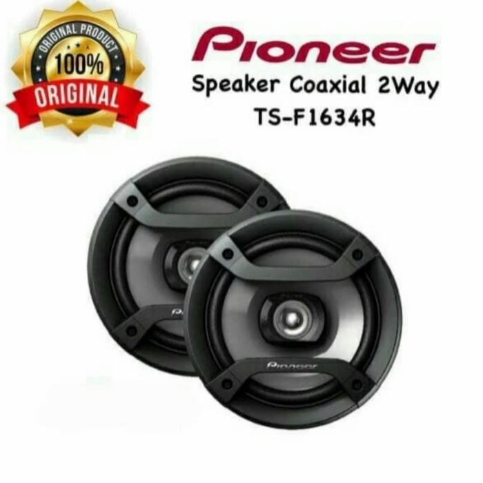 Speaker Pioneer Speker Pioneer Speaker Mobil Avanza Agya Innova Ayla