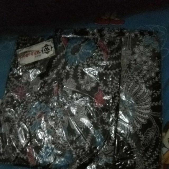 Maura Couple - Sania Ruffle Batik Couple Ori Ndoro Jowi Dnt Garansi Termurah Shopee Selendang Merak