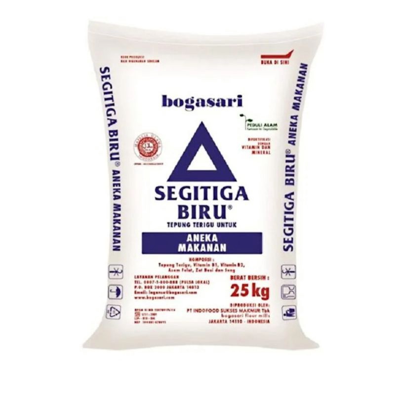 

SEGITIGA BIRU CURAH 1KG