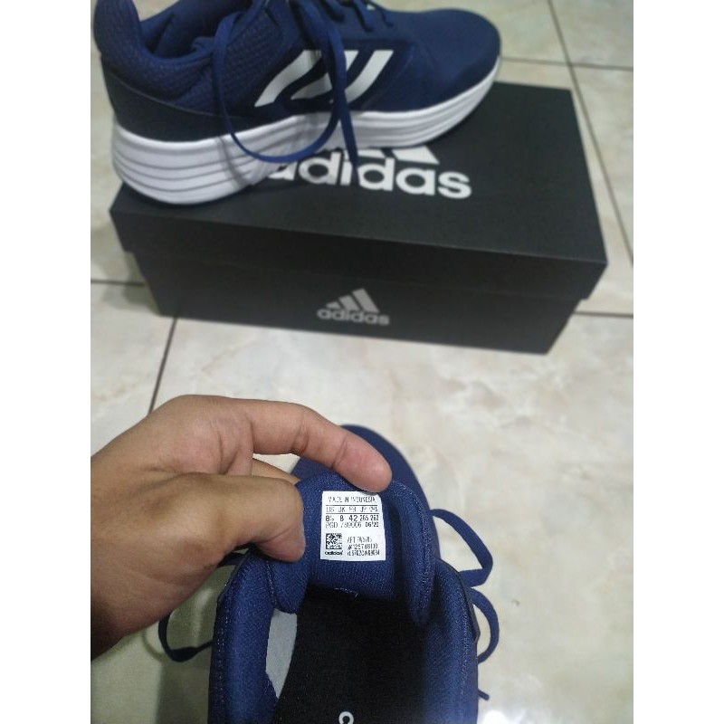 adidas galaxy 5 navy