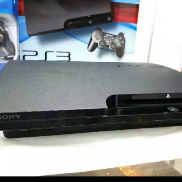 PS 3 SLIM 500GB
