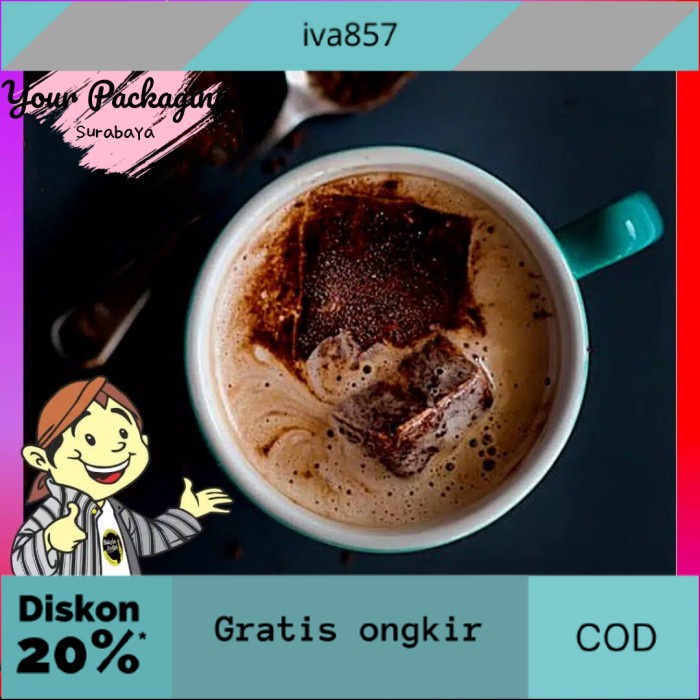 

PROMO Bubuk Minuman rasa Milo 1Kg / Bubuk Rasa Milo / Milo Powder Drink GRATIS ONGKIR