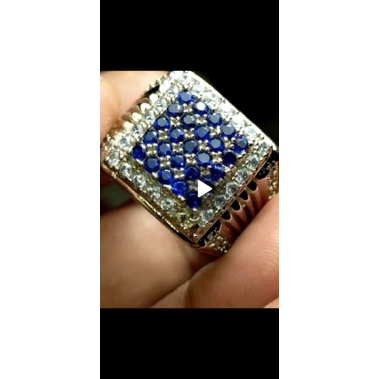 king safir zircon full cutting ajib