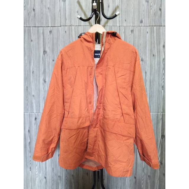 Jaket Outdoor Uniqlo Original second
