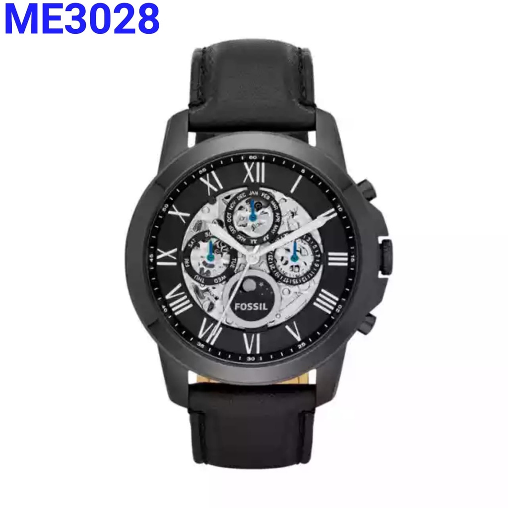 OC [GARANSI 2 TAHUN DAN 100% ORIGINAL]  JAM TANGAN PRIA WANITA | RANTAI | KULIT | KARET | MURAH | pr