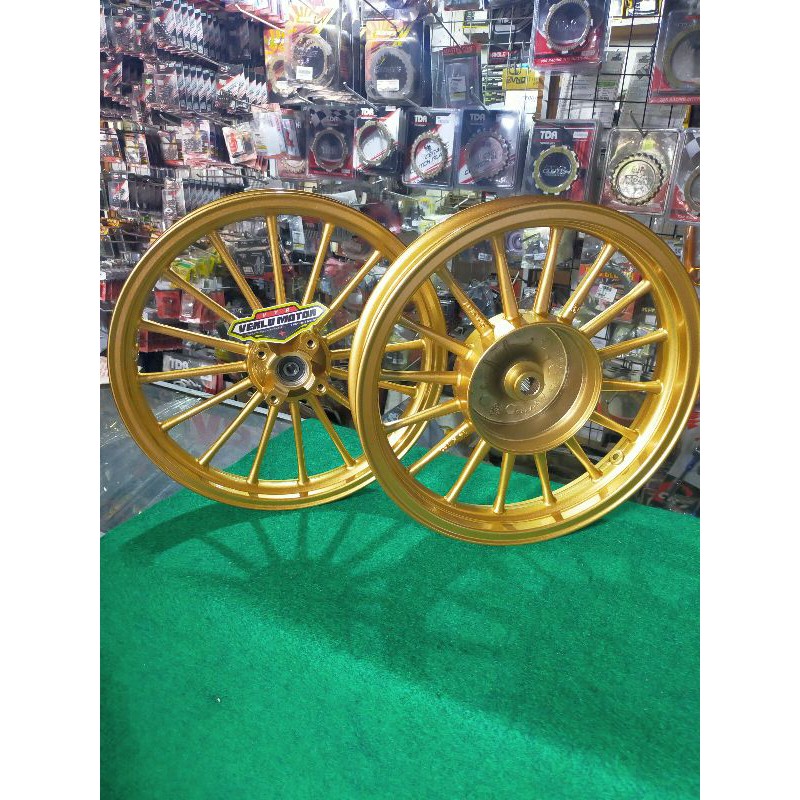 velg rossi palang 16 andromeda beat scoopy vario