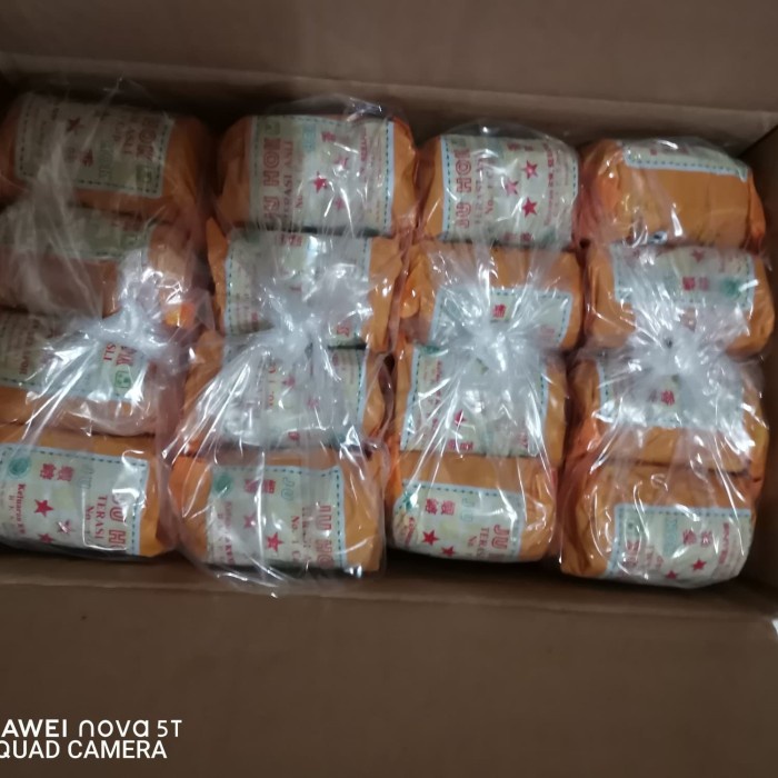

Terbatas Terasi Juhok 1 Dus 8.5Kg 037