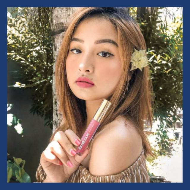 ARM CANDY - LUMECOLORS ORI LIPSTIK MATTE - HALAL BPOM MUI