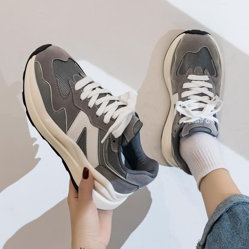 COD BAYAR DITEMPAT &gt;&gt;&gt; 202562 Sepatu Sneakers Wanita Olahraga Shoes No Box