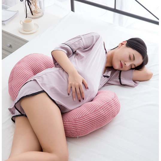 [1KG3PCS] KiddiKiddo Bantal Hamil /  Maternity Pillow / Bantal Ibu Hamil