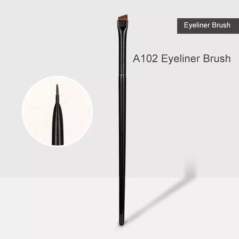 EYELINER BRUSH EYEBROW KUAS U143 ALIS MAKE UP CONCEALER FOCALLURE EYESHADOW RIAS WANITA MATA