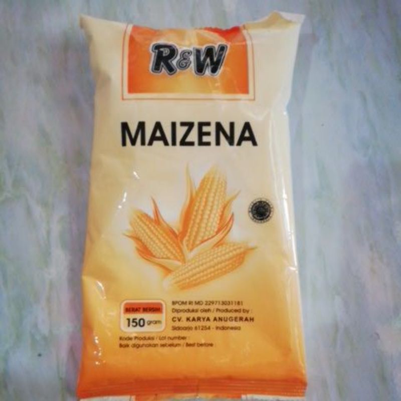 

maizena R&W 150gr