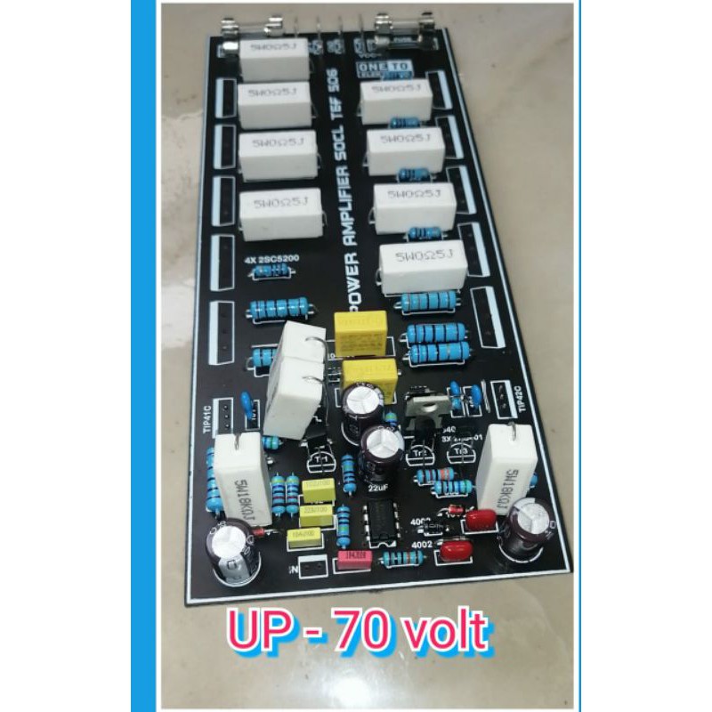 KIT SOCL,506,  MIDLOW / LOW SUB