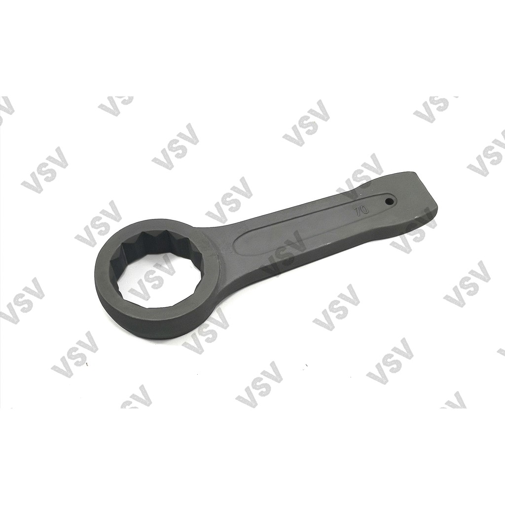 Kunci Ring Pukul 70mm Slogging Ring Spanner 70mm