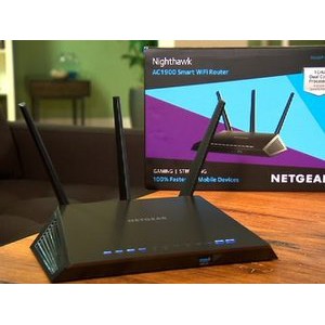 Promo Netgear R7000 Nighthawk AC1900 Smart Wi Fi Router   Wireless Router Network Murah