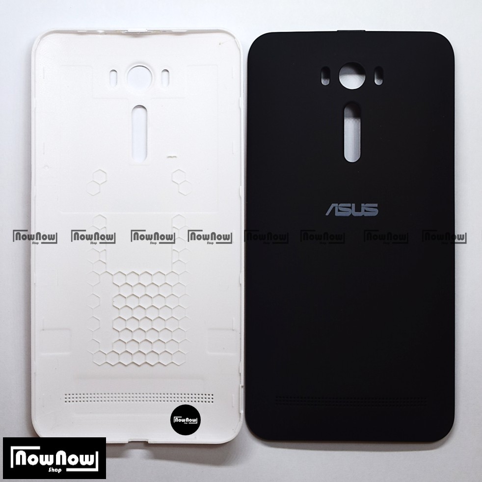 Backdoor Tutup Belakang Baterai Back Cover Asus Zenfone 2 Laser 6 Inch ZE600KL ZE601KL Z00MD Z011D