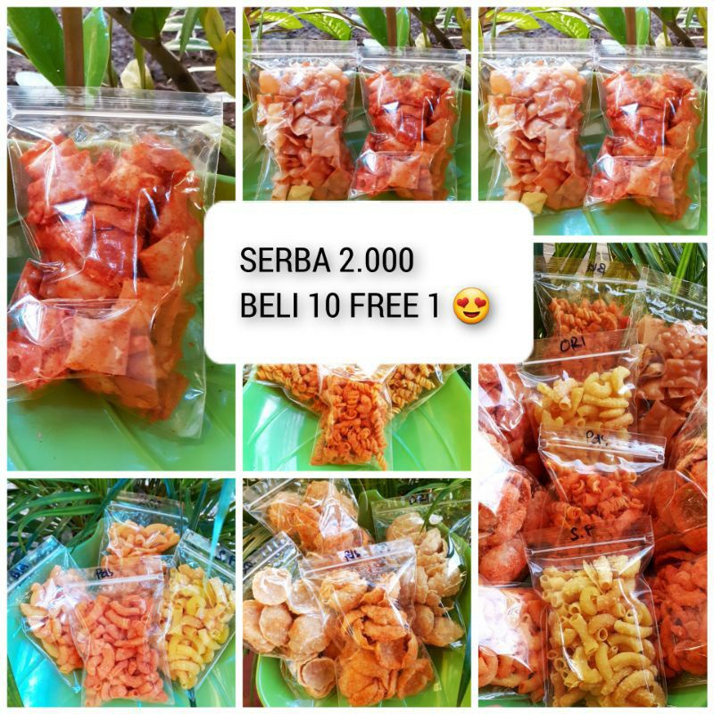 

2.000 / pc BELI 10 GRATIS 1