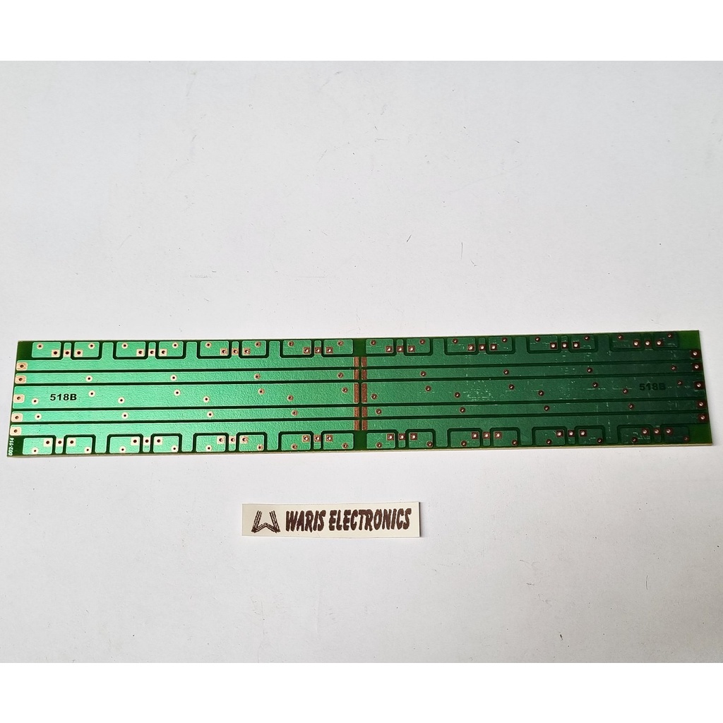 PCB TR Final Transistor 8 set 30cm line CKJ 518B