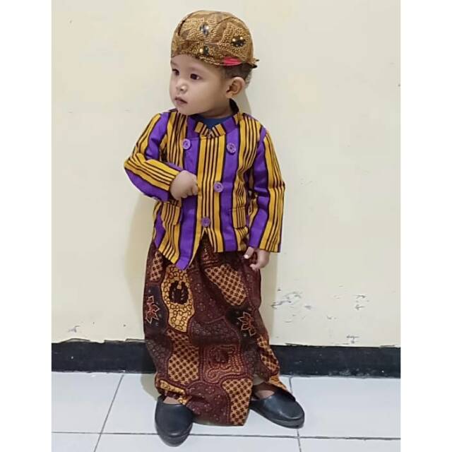  Beskap  Pakaian Adat Dari Baju  Adat Tradisional