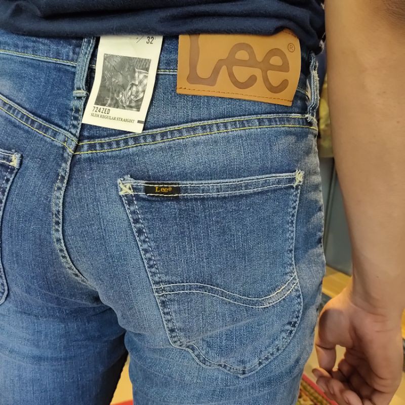 JeansLee 724 Zed Regular Straight