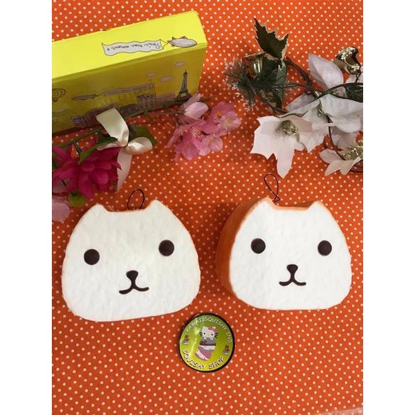 Squishy Licensed Jumbo Kapibarasan Loaf Original