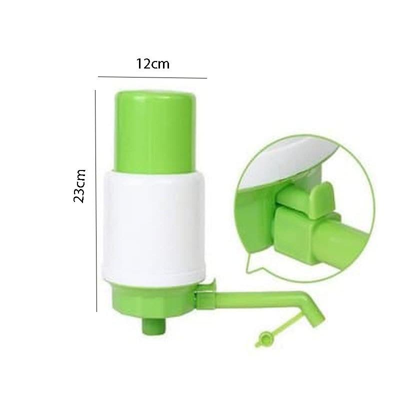 POMPA AIR MINUM GALON MANUAL WATER PUMP