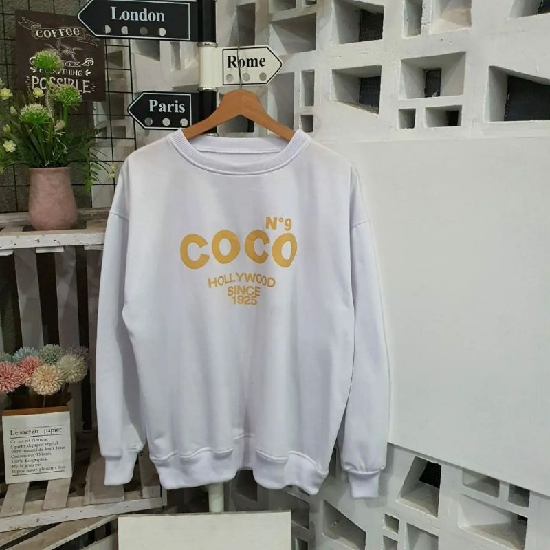 coco sweater