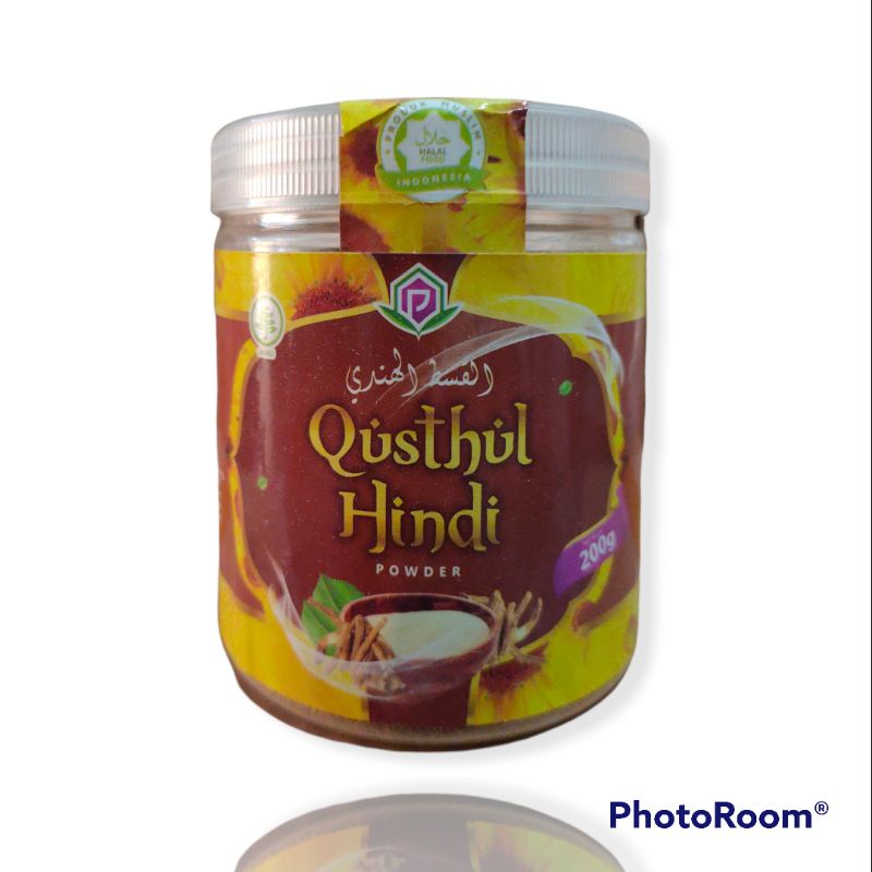 

Qusthul Hindi 200gr Qust Hindi Asli