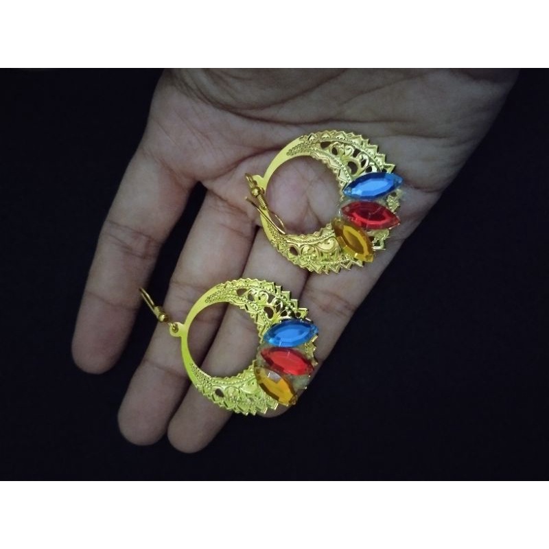 Anting Tari Kreasi