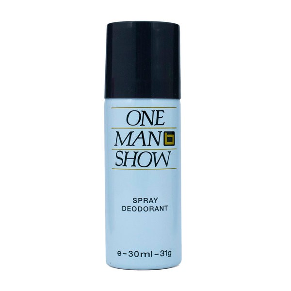 One Man Show Spray Deodorant 30 ml
