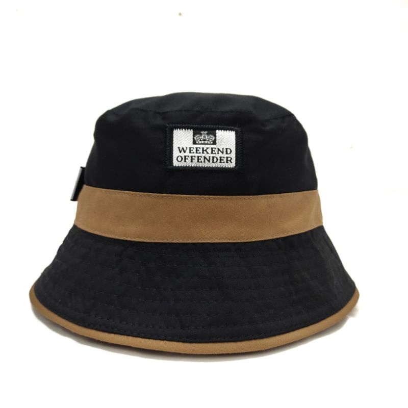 Topi Bucket / Bucket Hat Unisex Fashion Outdoor Premium