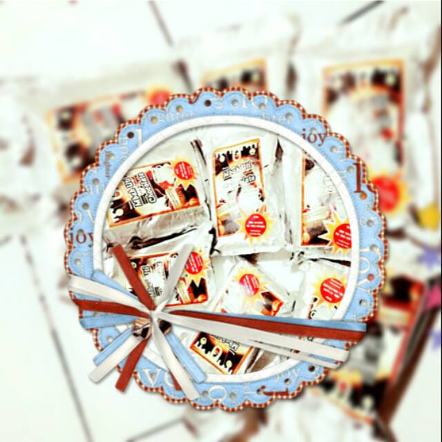 

Coklat bubuk gula aren