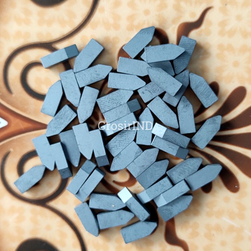 (Gerosir) Mata Widia betel widia platina baja widia berkualitas