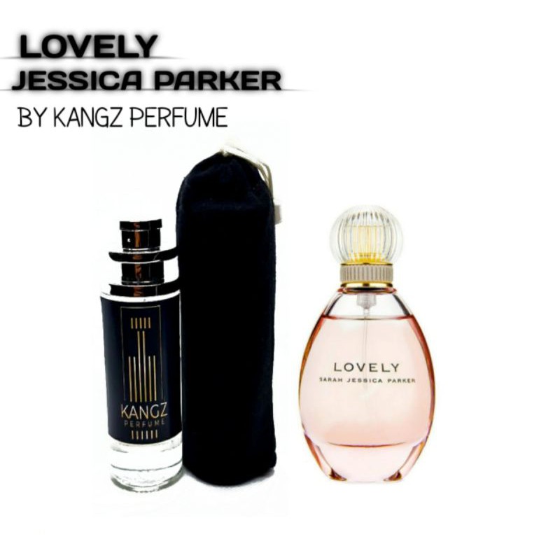 Parfum Lovely Jessica Parker / Parfum wanita