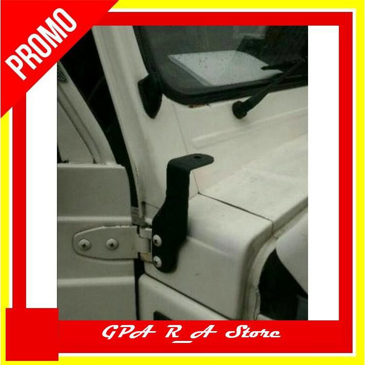 Termurah Bracket Dudukan Lampu Tembak Sorot Suzuki Jimny Katana