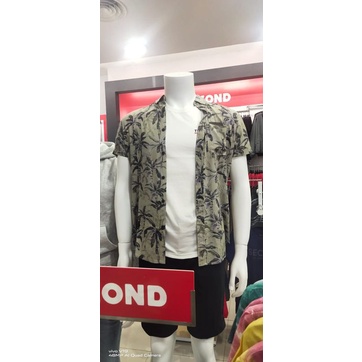3scond - kemeja pria lengen pendek - new arrival