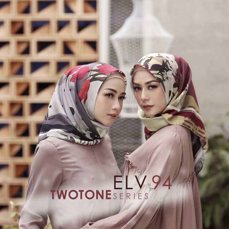 Preloved ELV VOAL TWOTONE By ELV.LABEL