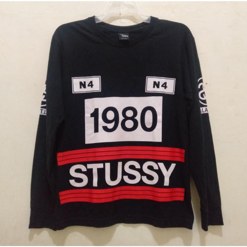 t-shirt stussy second
