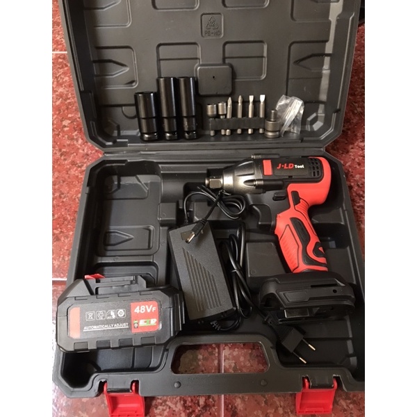 impact jld 48 V 1batrey
